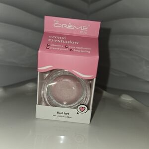 The Crème Shop Crème Eyeshadow In Fruit Tart